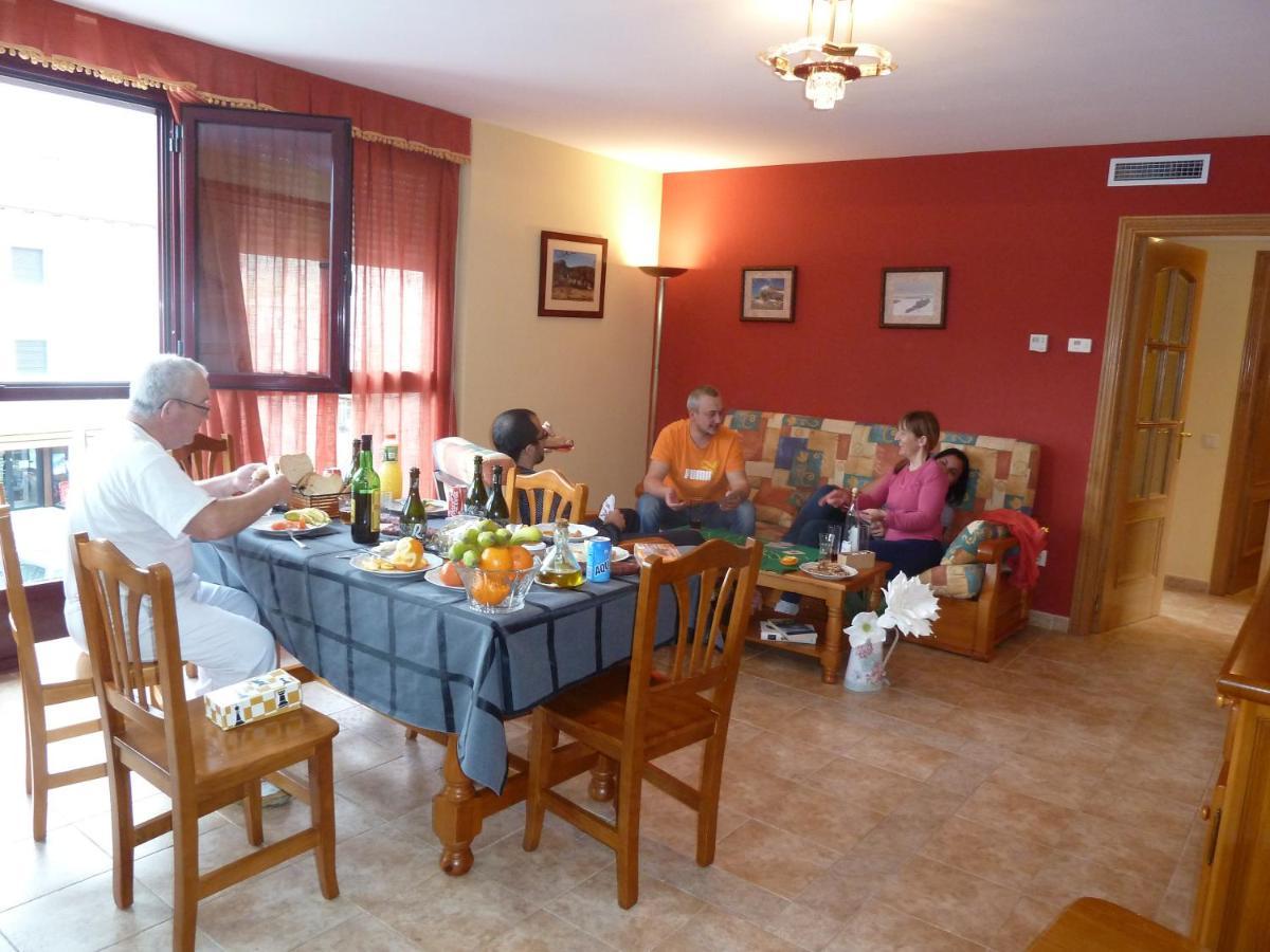 Apartamentos Casa Modesto Эскалона Экстерьер фото
