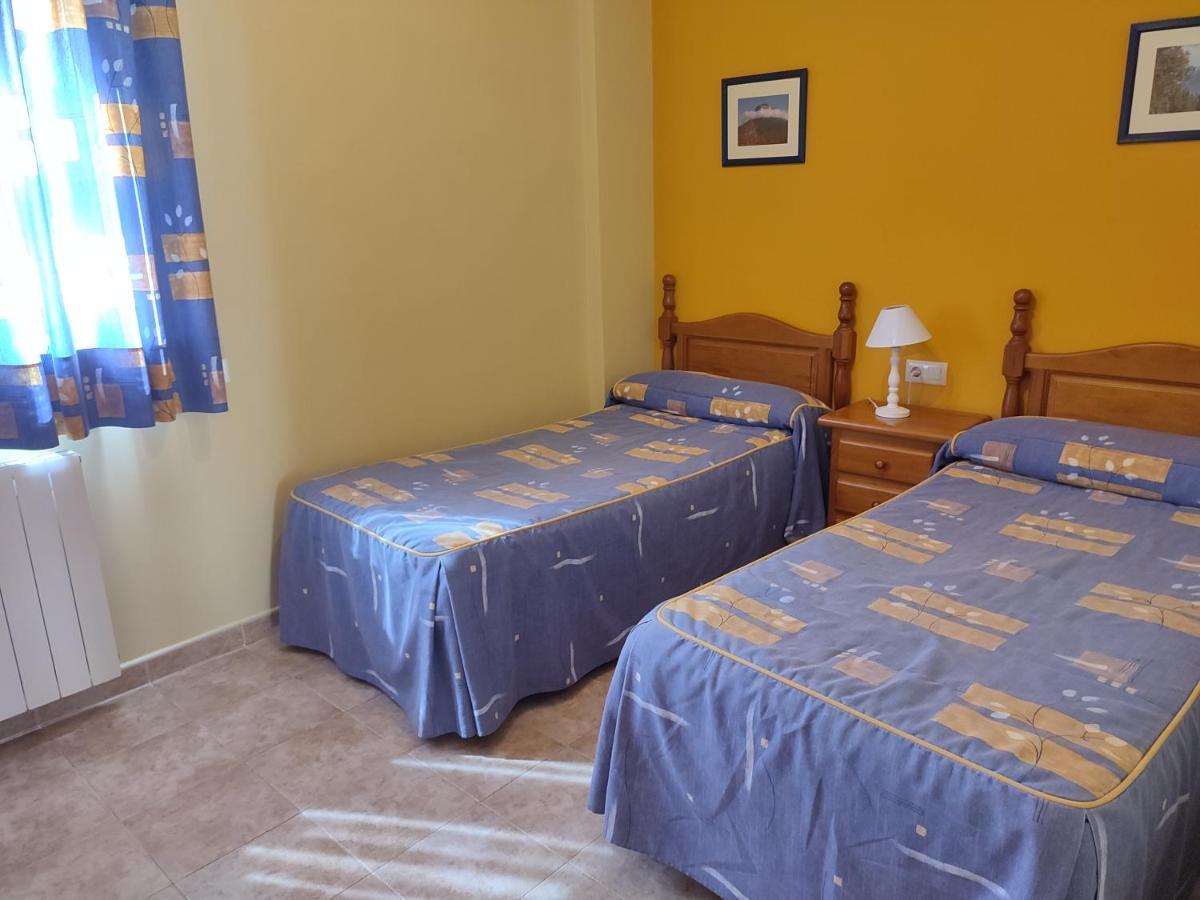 Apartamentos Casa Modesto Эскалона Экстерьер фото