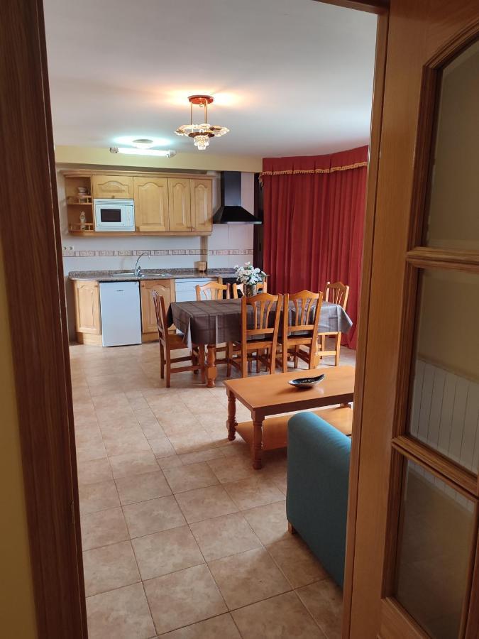 Apartamentos Casa Modesto Эскалона Экстерьер фото