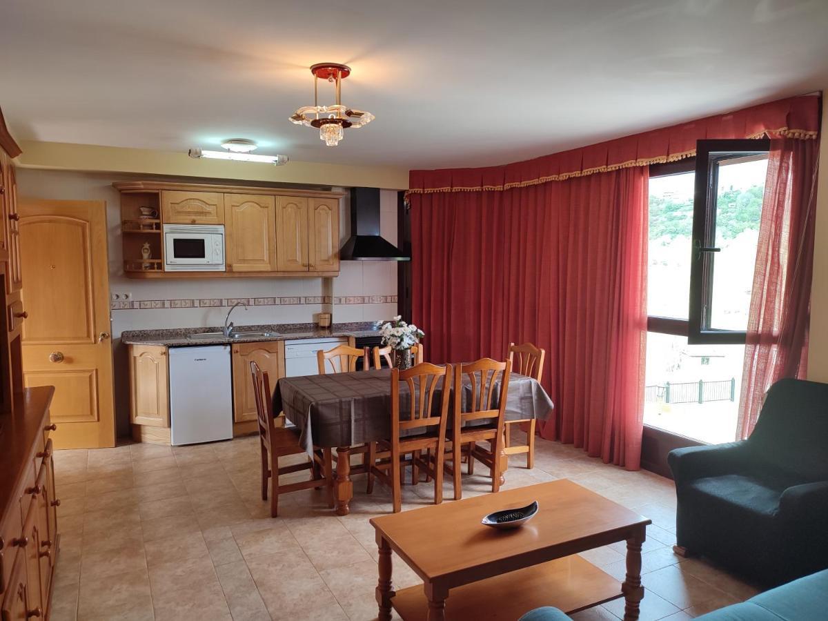 Apartamentos Casa Modesto Эскалона Экстерьер фото
