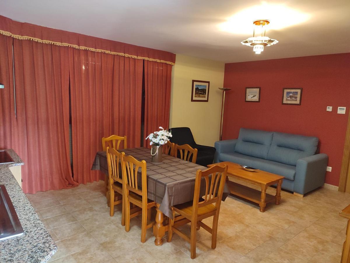 Apartamentos Casa Modesto Эскалона Экстерьер фото