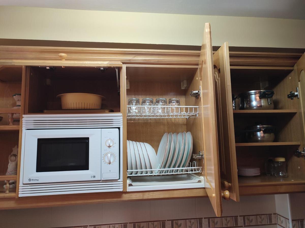 Apartamentos Casa Modesto Эскалона Экстерьер фото