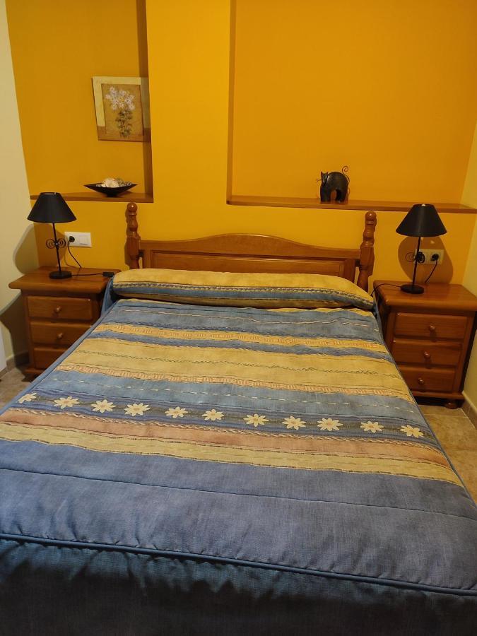 Apartamentos Casa Modesto Эскалона Экстерьер фото