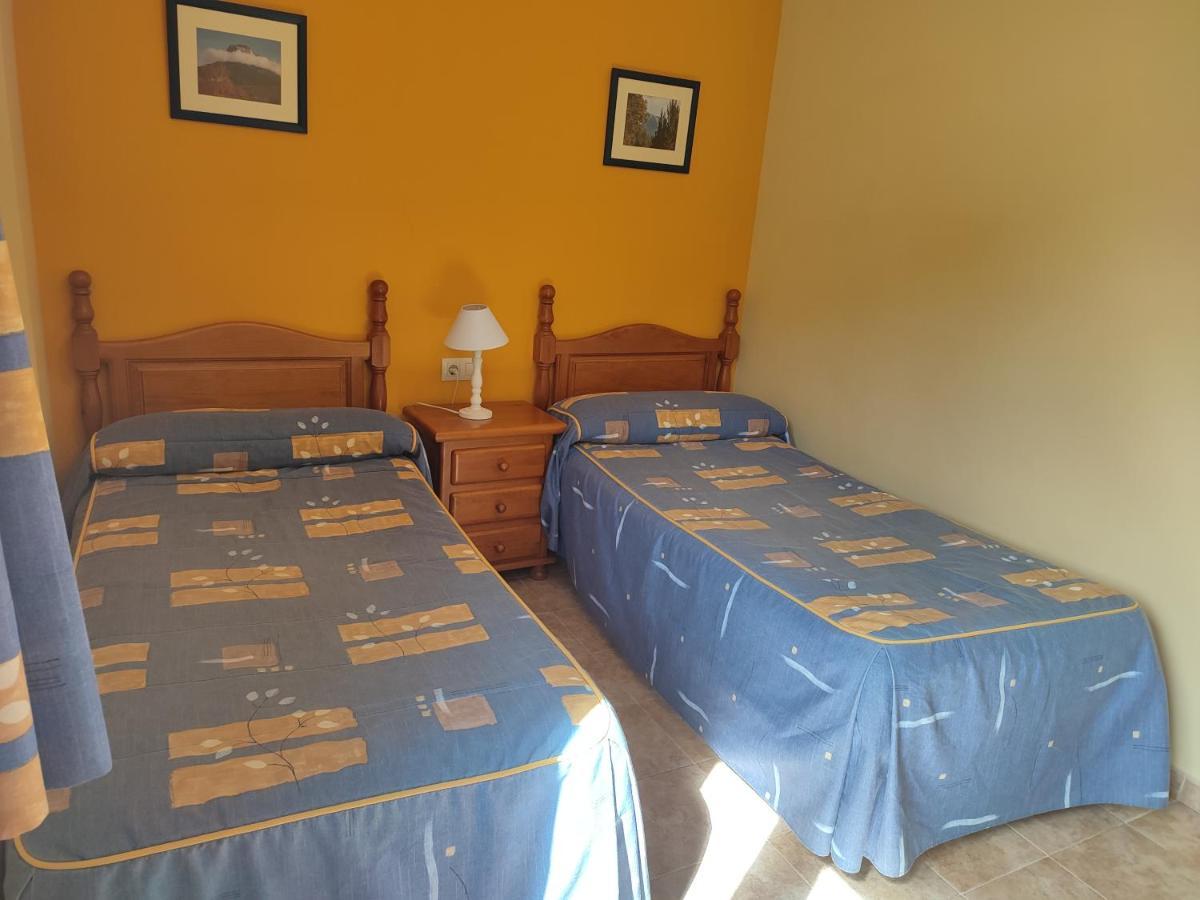 Apartamentos Casa Modesto Эскалона Экстерьер фото