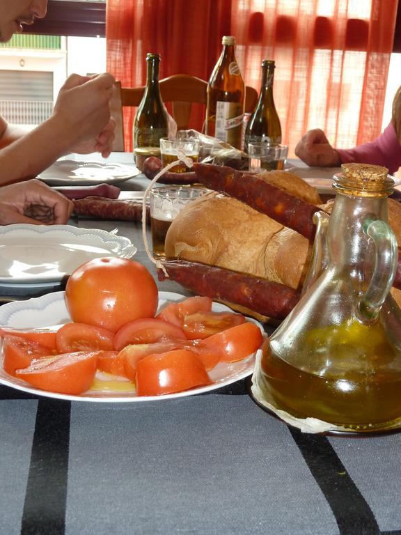 Apartamentos Casa Modesto Эскалона Номер фото