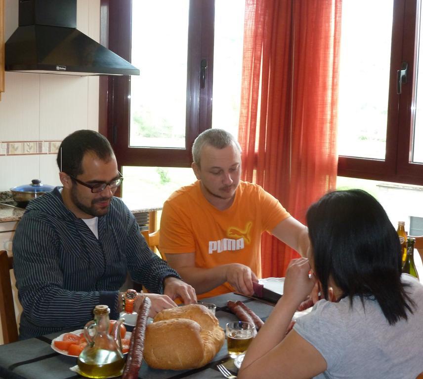 Apartamentos Casa Modesto Эскалона Номер фото