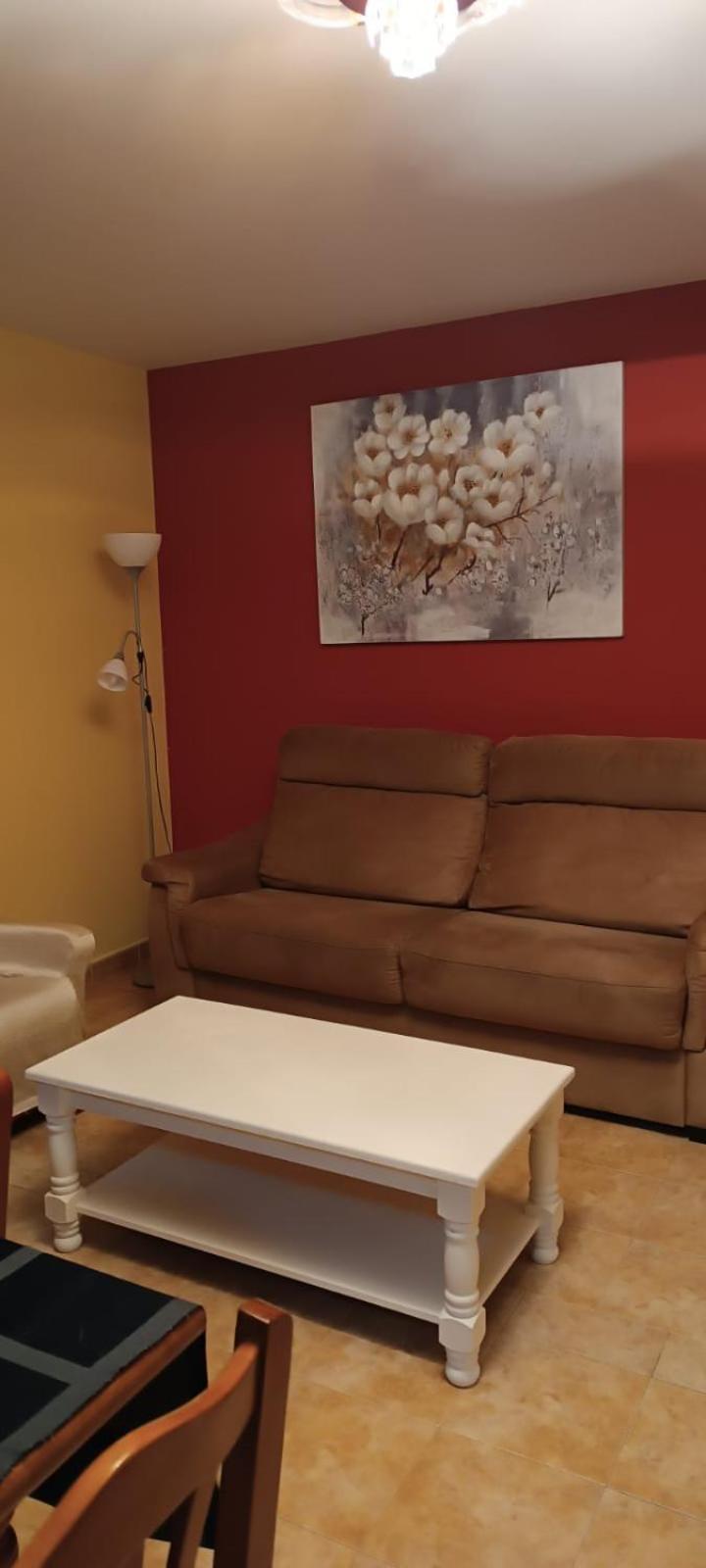 Apartamentos Casa Modesto Эскалона Экстерьер фото