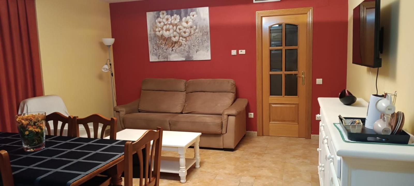 Apartamentos Casa Modesto Эскалона Экстерьер фото