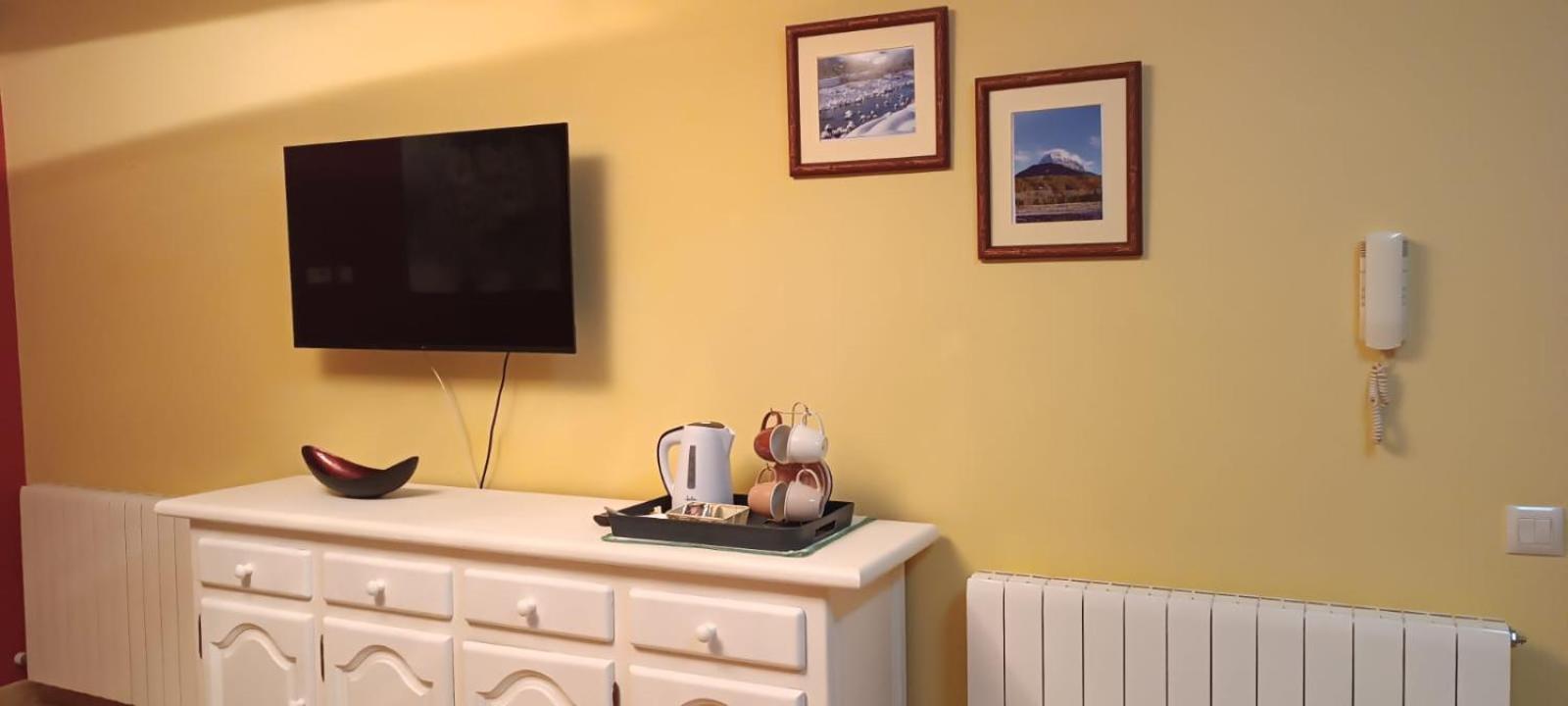 Apartamentos Casa Modesto Эскалона Экстерьер фото