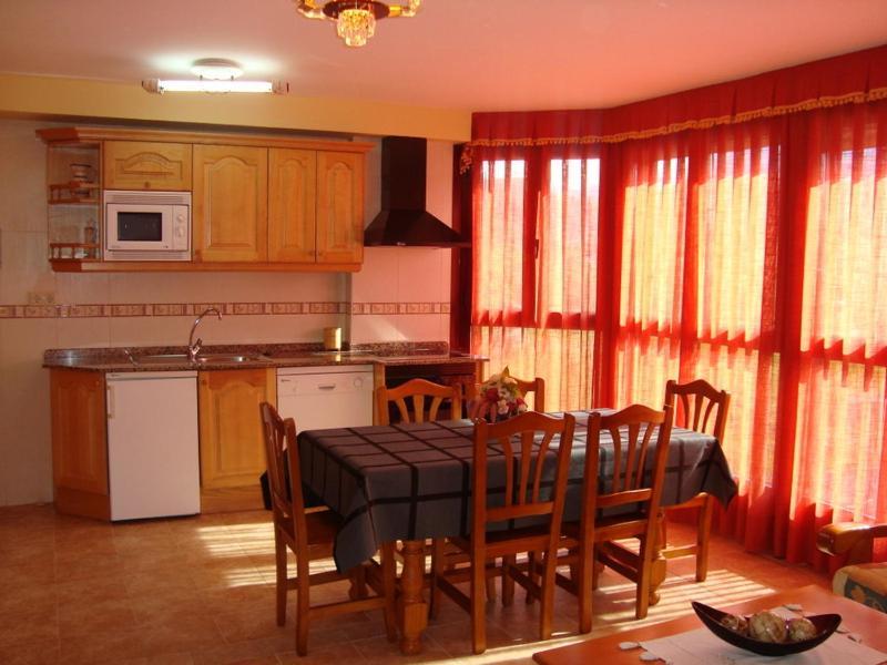 Apartamentos Casa Modesto Эскалона Экстерьер фото